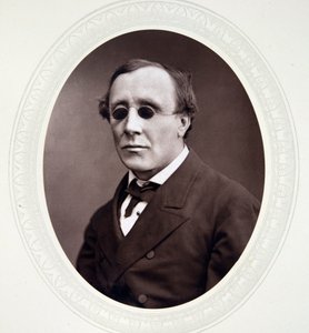 Professeur Henry Fawcett